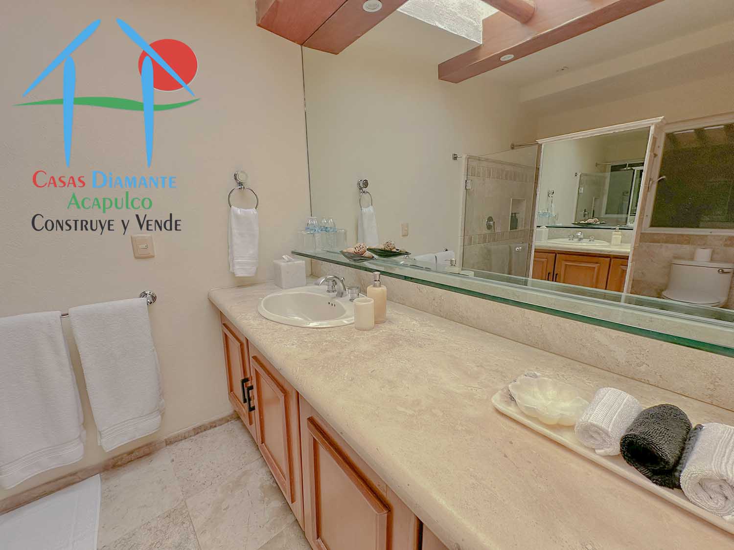 Casa 8 Caballos - Recámara cinco 6